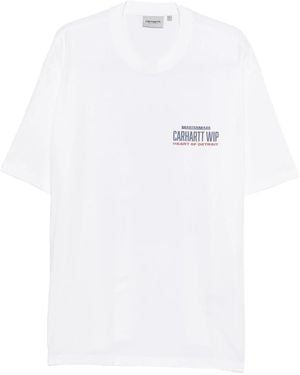 Carhartt Arcan T-Shirt - White