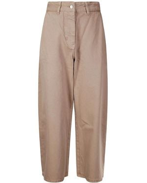 Studio Nicholson Chalco Pants - Natural