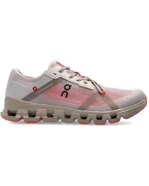On Shoes Cloud X 4 Ad Trainers - Pink