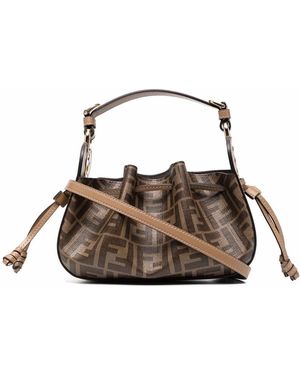 Fendi Pomodorino Mini Bag - Multicolour