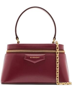 Givenchy Antigona Mini Bag - Purple