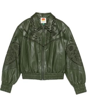 FARM Rio Jackets - Green