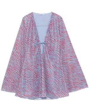 Oséree Dresses - Purple
