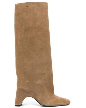 Coperni Shoes - Brown