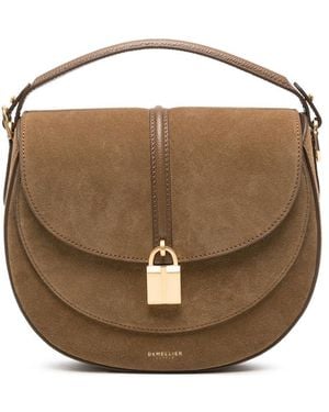 DeMellier Siena Cross Body Bag - Brown