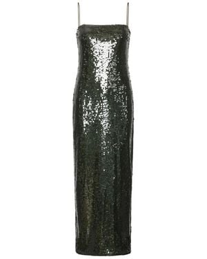 ROTATE BIRGER CHRISTENSEN Dresses - Green