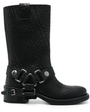 Miu Miu Ankle boots for Women | Online Sale up to 60% off | Lyst
