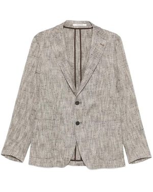 Tagliatore Jackets - Grey
