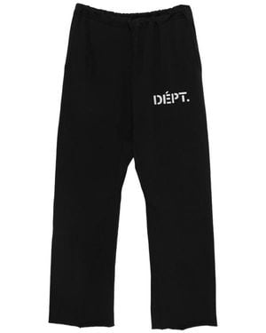 GALLERY DEPT. Trousers - Black