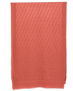Fendi Scarves - Pink
