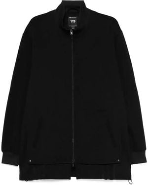 Y-3 3-Stripes Jacket - Black