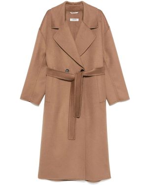 Max Mara Coats - Brown