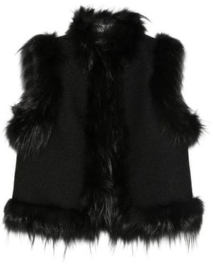 Fendi Jackets - Black