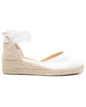 Castañer Shoes - Natural