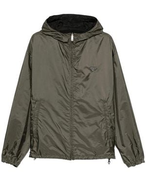 Prada Jackets - Green