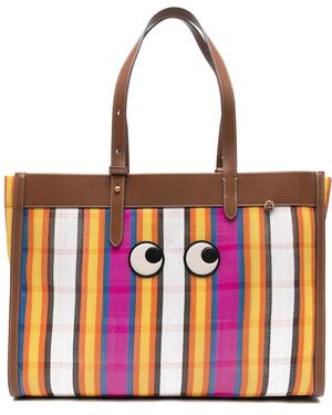 Anya Hindmarch Tote Bags - Red