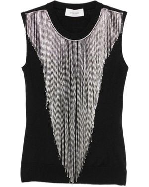 Sportmax Blouses - Black