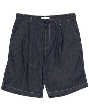 Samsøe & Samsøe Denim Shorts - Blue