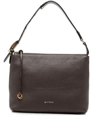 Etro Shoulder Bags - Brown