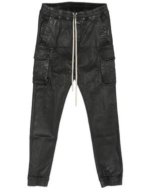 Rick Owens Drkshdw Denim - Black