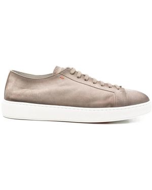 Santoni Trainers - Multicolour