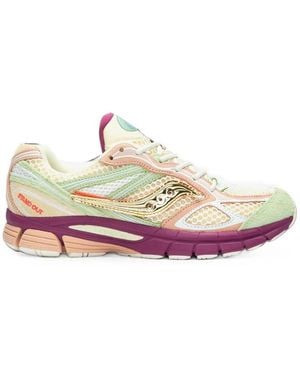 Saucony Progrid Guide 7 Trainers - Pink
