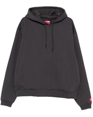 The North Face Hooded Sweatshirt - Black