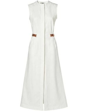 Fendi Dresses - White