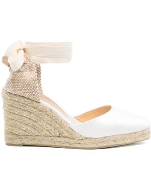 Castañer Shoes - White