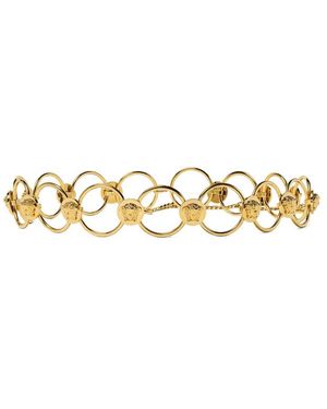 Versace Belts - Metallic