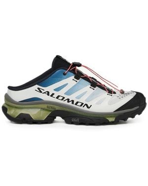 MM6 MAISON MARGIELA X SALOMON X Salomon Xt-4 Mule Trainers - Blue