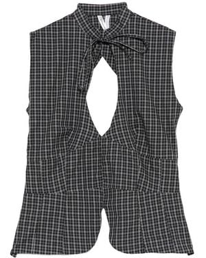 GIMAGUAS Coco Blouse - Grey