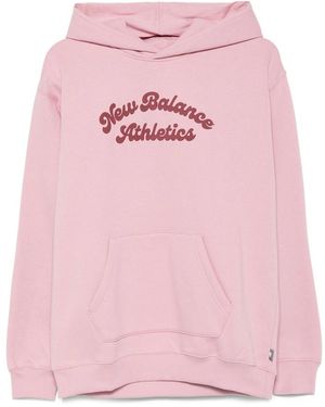 New Balance Sweatshirts - Pink