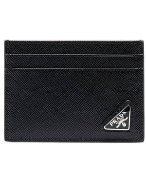 Prada Wallets & Cardholders - Black