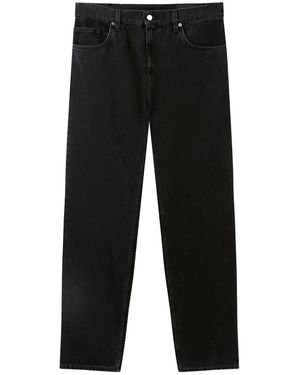 Axel Arigato Archive Jeans - Black