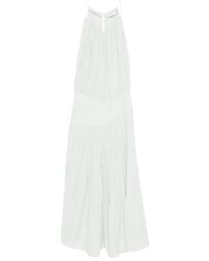 IRO Dress Sage - White