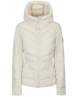 Canada Goose Neutrals Jackets - White