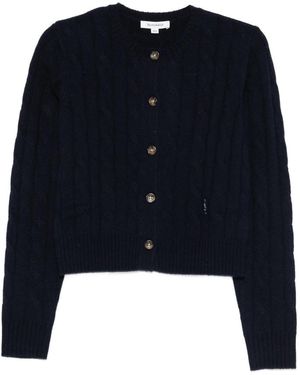 Sporty & Rich Sporty & Rich Knitwear - Blue