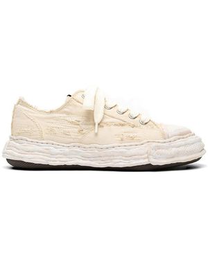 Maison Mihara Yasuhiro Trainers - Natural