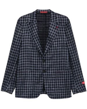 Isaia Jackets - Blue