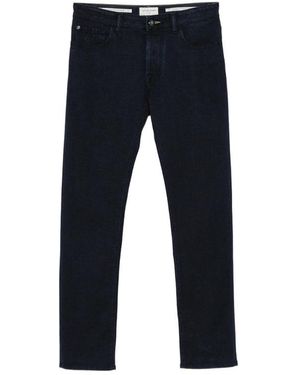 Jacob Cohen Slim-Fit Trousers - Blue