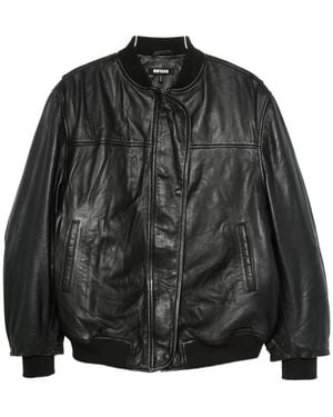 ROTATE BIRGER CHRISTENSEN Jackets - Black