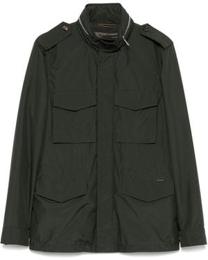Moorer Denver Jackets - Green
