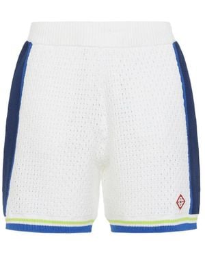 CASABLANCA Shorts - Blue