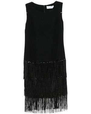 DE SANTIS Dresses - Black