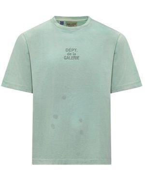 GALLERY DEPT. T-Shirts & Vests - Green