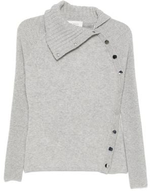 Sportmax Cardigans - Gray