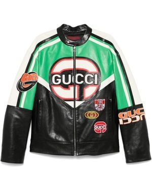 Gucci Jackets - Green