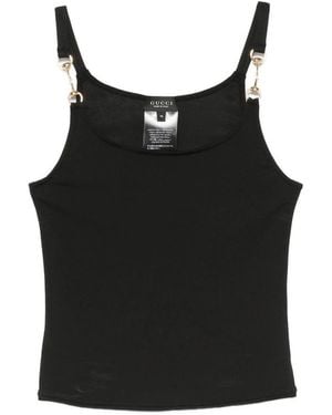 Gucci Tops - Black