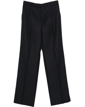 Saint Laurent Trousers - Black